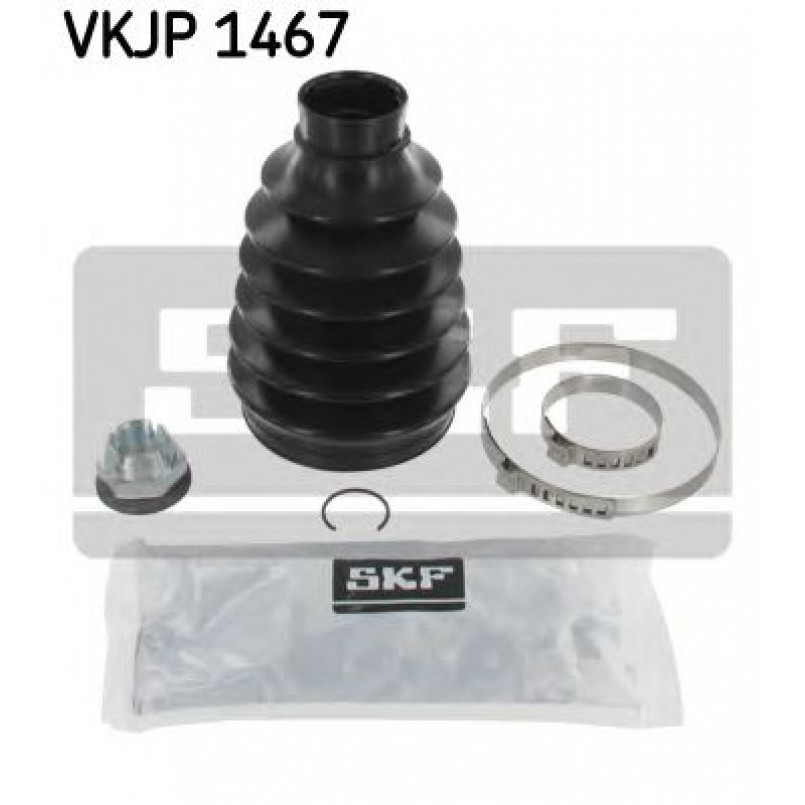 VKJP 1467 SKF - Пильовик привідного валу